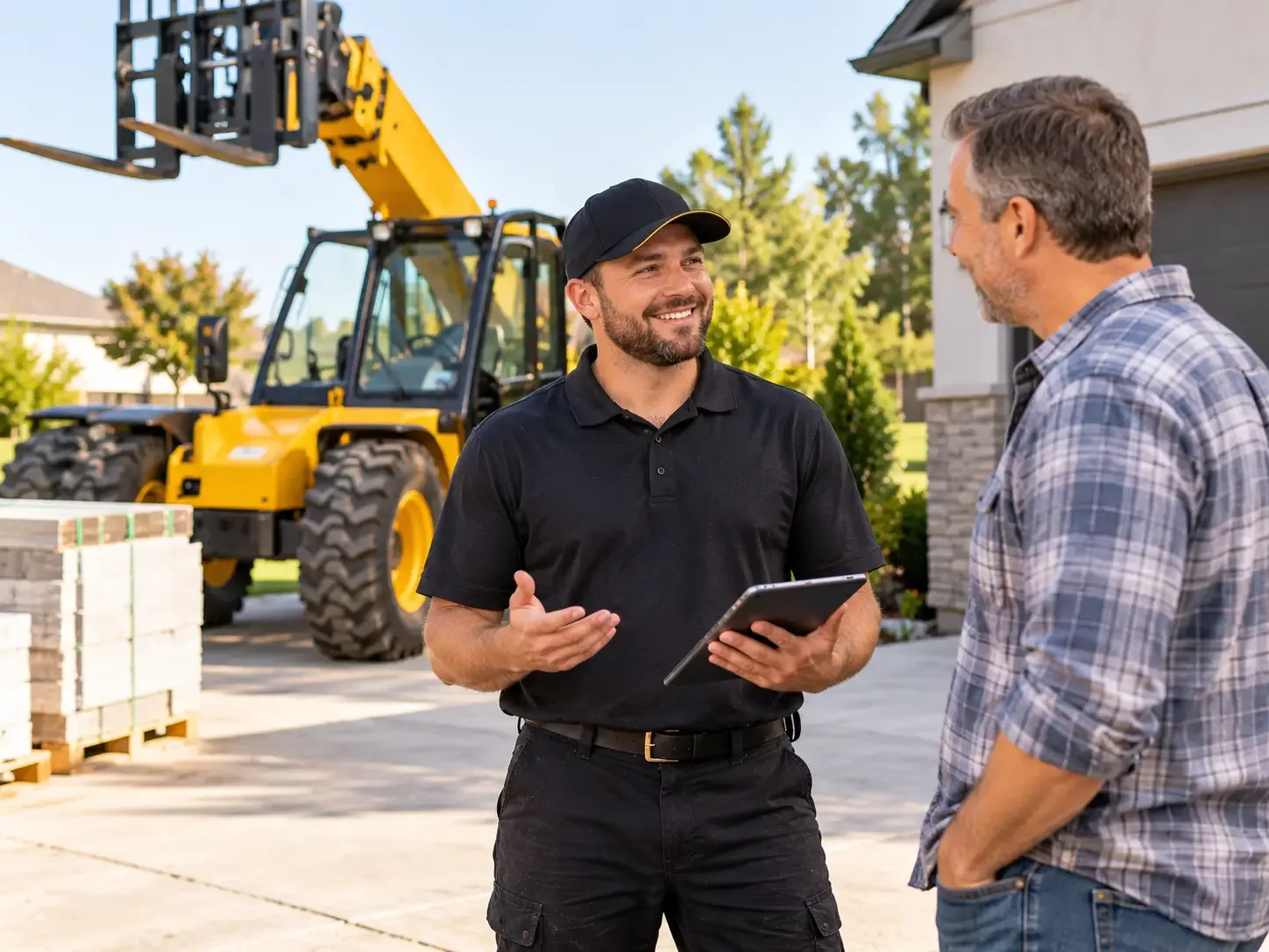Forklift Rental Ramsey, NJ FAQs